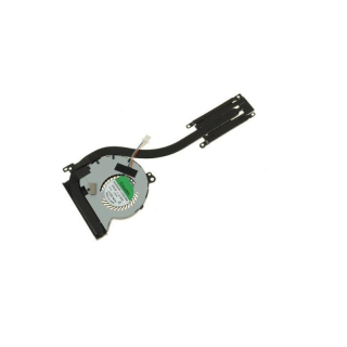 Kompletní chladič CPU Dell Latitude E7250 Heatsink Fan - J3M4Y