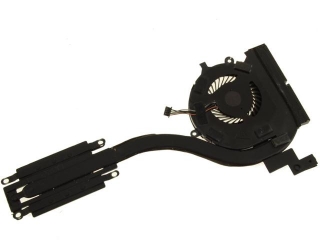 Kompletní chladič CPU Dell Latitude E7270 Heatsink Fan AT1DK003ZCL G07 - R37F7