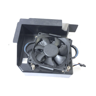 Kompletní chladič Dell Precision T1700 OptiPlex 3020 7020 9020 SFF CPU Heatsink Fan  5-Pin 4-Wire - RD6XX 