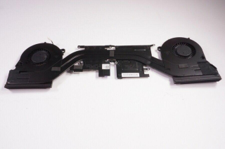 Kompletní chladič Dell G5 15 5587 CPU Heatsink Fan Assembly - 4MR2Y