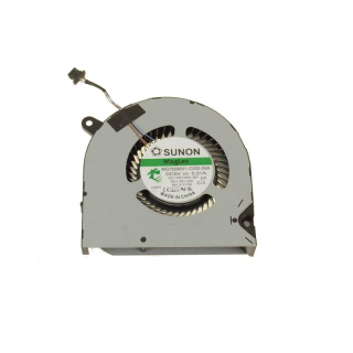 Ventilátor Dell G3 3500 G5 5500 5505 Cooling Fan - For CPU - PC01D