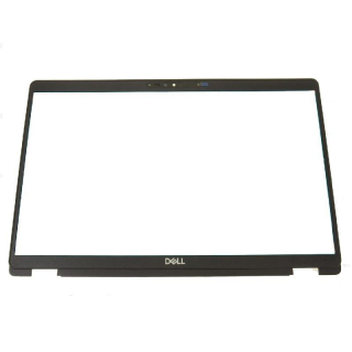 LCD Rámeček Dell Inspiron 3501 Front Frame Bezel Black Silver - KKGNJ