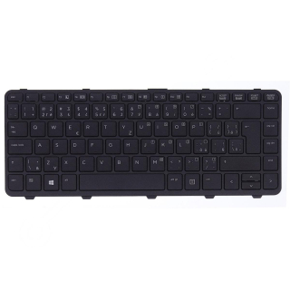 CZ klávesnice HP Elitebook 840 G3 ProBook 640 645 G1 - 738687-FL1