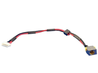 DC napájecí konektor Acer Aspire 5250 5252 5253 5333 5342 5733 5742 Emachines E529 E642 E644 E729 Packard Bell Easynote TK37 TK85 TK87 5.5x1.7mm - 50.R4F02.004