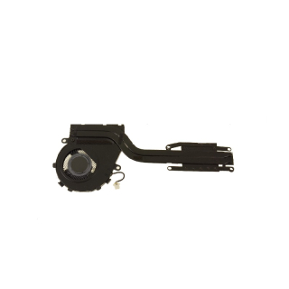 Kompletní chladič Dell Latitude 7410 2-in-1 CPU Cooling Fan Heatsink - 2V3MP