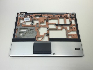 HP Elitebook 2530p Palmrest Touchpad - 492557-001
