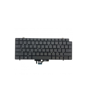 US AJ klávesnice s podsvícením Dell Latitude 7410 7410 2in1 7410 Chromebook Backlit Single Point - GDY5C