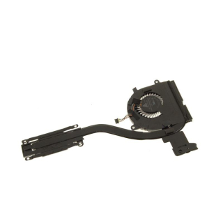 Kompletní chladič Dell Latitude E7470 CPU Heatsink Fan Intel Graphics UMA - F84N0