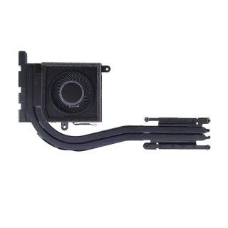 Kompletní chladič Dell Latitude 5420 5430 14" CPU Cooling Fan Heatsink - HX40M V0N0P