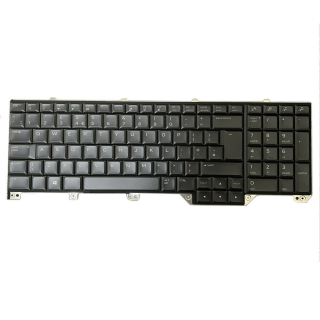 UK klávesnice s RGB podsvícením Dell Alienware Area 17 51M UK English QWERTY Backlit Keyboard - 7MW0R