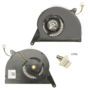 Ventilátor Asus Zenbook UX31 UX31A UX31E UX31EP UX31LA BF68 bm56 CPU Cooling Fan - KDB05105HB