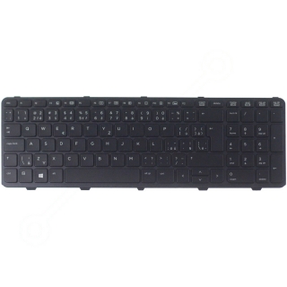 CZ klávesnice s podsvícením HP ProBook 450 G0 G1 G2 455 G0 G1 G2 470 G0 G1 G2 - 768130-FL1