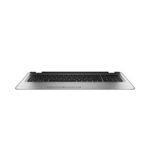 HP 250 G5 255 G5 Palmrest s CZ klávesnicí touchpad Ateroid Silver - 905891-FL1