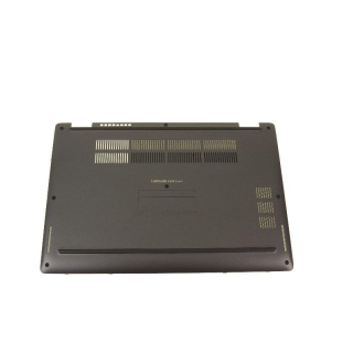 Spodní kryt Latitude 5300 2-in-1 Bottom Base Cover Assembly Black - WWAN - 68VFW