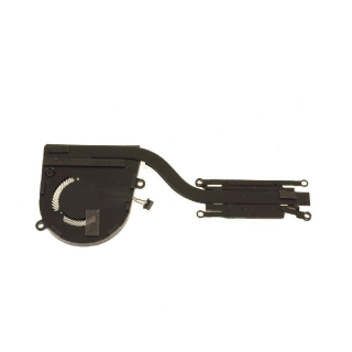 Kompletní chladič Dell Latitude 7400 CPU Heatsink Fan Assembly - HCYN0