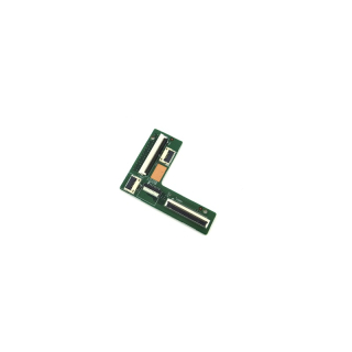 Funkční deska klávesnice Dell Inspiron 5368 5378 5568 5578 7378 7569 7579 Latitude 3379 Keyboard Circuit Board - D6XH2