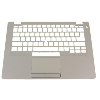 Dell Latitude 5410 5411 Palmrest Touchpad Smart Card Dual Point Silver - W5VM7 NV1FK