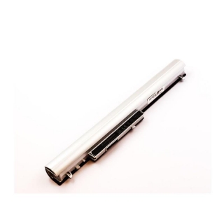 Baterie Coreparts HP 248 G1 340 350 G1 TouchSmart 340 345 350 248 255 G1 G2 I25C I18C Pavilion 14-N 15-N 32Wh 4 Cell Li-ion 14.4V 2.2Ah Silver Black - 728460-001 MBI2400 
