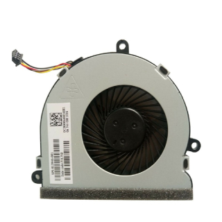 Ventilátor HP 250 G4 G5 G6 255 G4 G5 G6 Pavilion 15-AC 15-AF 15-AY 15-BA 15-BW CPU Cooling Fan 4PIN - 813946-001