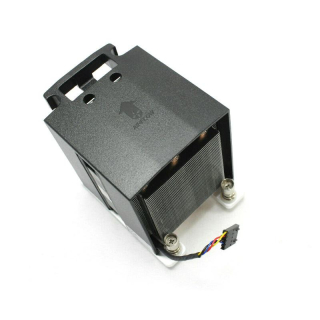 Kompletní chladič Dell Precision 5820 Tower T5820 Heatsink CPU Fan Cooler - DNP4M