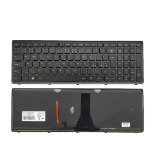 CZ Klávesnice s podsvícením Lenovo Ideapad Flex 15 15D G500 G500H G500S G505S S500 S510p Z510 G700 G710 - 25214167