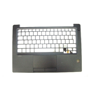 Dell Latitude 7280 7380 Palmrest Touchpad Smartcard Fingerprint USB-C Single Point - 8F2JY