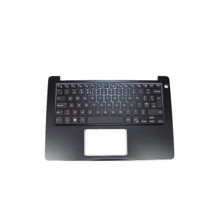 Dell Vostro 5370 Inspiron 5370 Palmrest CZ Klávesnice s podsvícením - YK1HX