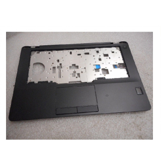 DELL Latitude E5470 Palmrest Touchpad Fingerprint Reader Dual Point - J12MW