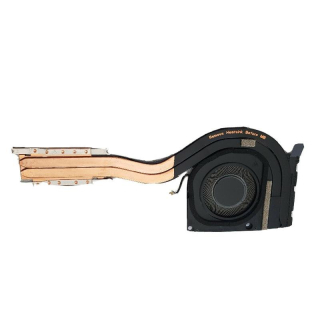 Kompletní chladič Dell Latitude 7320 7320 2in1 CPU Heatsink Fan - XCNHG