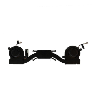 Kompletní chladič DELL XPS 9300 9310 Heatsink Fan - G4WF7