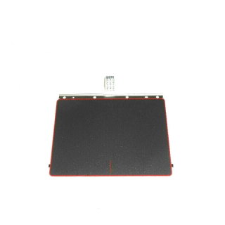 Touchpad Dell Inspiron 7577 7567 7566 Touchpad Gray w/Red - F4KNV
