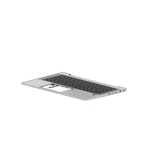 HP EliteBook x360 1040 G6 Palmrest CZ podsvícená klávesnice - L66882-FL1