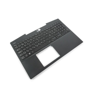 Dell G5 5500 80W Biometric Palmrest CZ podsvícená klávesnice Backlit Keyboard - NV7XF