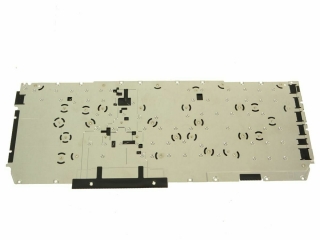 Opora klávesnice Dell Latitude 5500 5501 5510 5511 Precision 3540 3541 Keyboard Tray Support Bracket - W7PNM