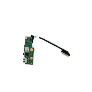 Zapínací tlačítko Dell Inspiron 7386 2-in-1 Power Button USB Audio IO Board PG21H - 70VFD