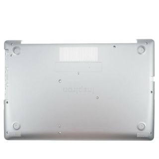 Spodní kryt Dell Inspiron 5570 5575 Bottom Base Assembly Silver USB-C - X5HDY 