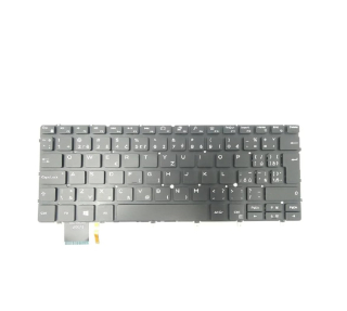 CZ klávesnice s podsvícením Dell XPS 9370 9380 7390 - KC6JR