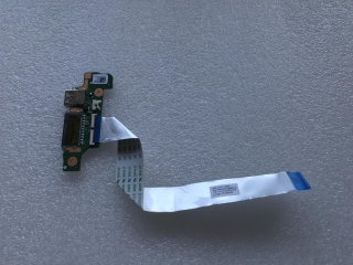 Lenovo Ideapad 330S-15ARR 15IKB 15AST USB Card Reader Board W/Cables - 5C50R07374